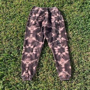 [I.AM.GIA] Bleached Sweat Pant Joggers - Size XS